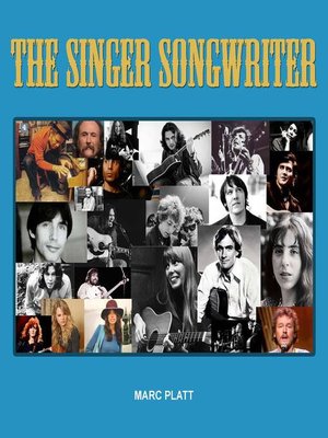 cover image of The Singer Songwriter